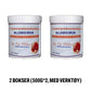 Elastic Crack Resistant Wall Repair Paste