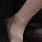 Minimalist Sparkling Thin Chain