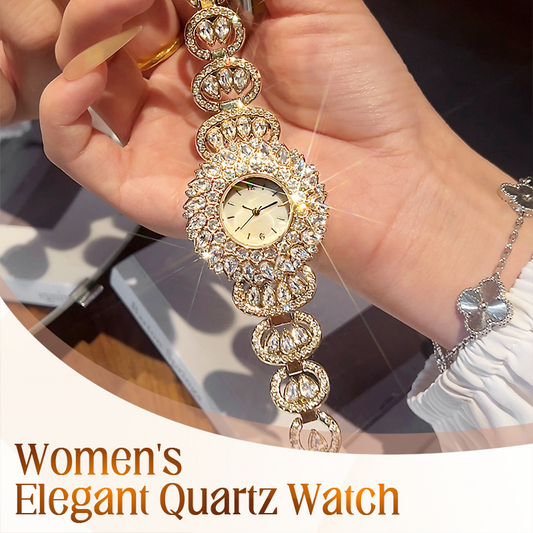🔥Hot Sale 50% OFF🔥Women's Elegant Quartz Watch