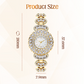 🔥Hot Sale 50% OFF🔥Women's Elegant Quartz Watch