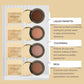 Natural Long-Lasting Matte Eyeshadow Palette