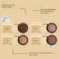 Natural Long-Lasting Matte Eyeshadow Palette