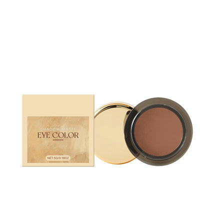 Natural Long-Lasting Matte Eyeshadow Palette