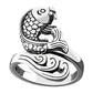 ⏰LAST DAY - BUY 1 GET 1 FREE!!💝Charming Adjustable Vintage Peacock Ring