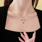 🎁BUY 1 GET 1 FREE❤️Colorful Rhinestone Cross Pendant Necklaces