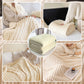🔥Last Day Sale 50% OFF🎁Super Soft Fur Ribbed Fleece Throw Blanket🔥
