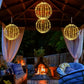 💡 50% OFF! ✨ Hanging LED Sphere Light – Soft glow & decorative charm ✨