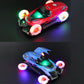 🎅🏻Perfect Christmas Gift🎁Rotating Toy Car with Lights and Sound