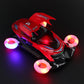 🎅🏻Perfect Christmas Gift🎁Rotating Toy Car with Lights and Sound