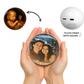 🎅🏻Christmas Sale🔥Video Display Sphere for Cherished Moments