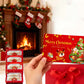 Christmas Money Gift Cards Envelope with 6 Slots