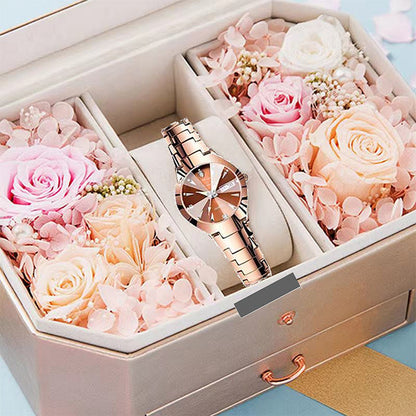 📢60% OFF NOW🔥Women’s Elegant Waterproof Watch