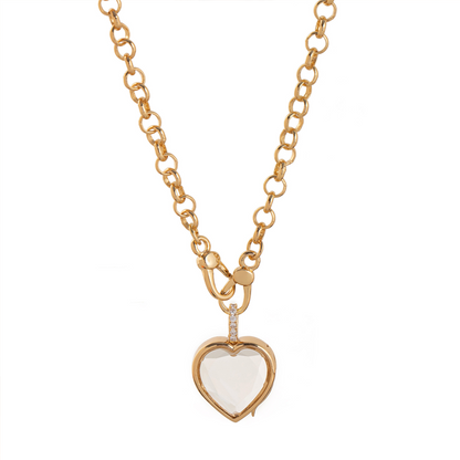 📢60% OFF NOW🔥Retro Chic Locket Pendant Necklace