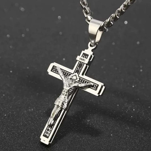 📢📢40% OFF !! ⏰Delicate Timeless Elegance Cross Necklace