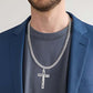 📢📢40% OFF !! ⏰Delicate Timeless Elegance Cross Necklace