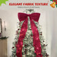 Extra Large Christmas Bow for Decoration