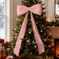 Extra Large Christmas Bow for Decoration