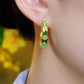 📢📢50% OFF !! ⏰Women's Sparkling Versatile Lightweight Earrings