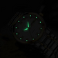 🖤Black Friday 60% OFF🎁Men's Two-Tone Waterproof Luminous Watch