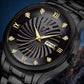 🖤Black Friday 60% OFF🎁Men's Two-Tone Waterproof Luminous Watch