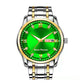 🖤Black Friday 60% OFF🎁Men's Two-Tone Waterproof Luminous Watch
