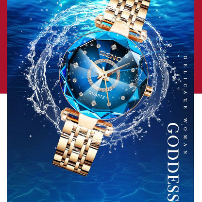 Elegant Shining Watch
