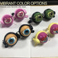 ⏰LAST DAY - BUY 1 GET 1 FREE!!🎁Kids Pull-String Blinking Crazy Glasses