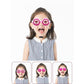 ⏰LAST DAY - BUY 1 GET 1 FREE!!🎁Kids Pull-String Blinking Crazy Glasses