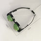 ⏰LAST DAY - BUY 1 GET 1 FREE!!🎁Kids Pull-String Blinking Crazy Glasses