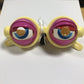 ⏰LAST DAY - BUY 1 GET 1 FREE!!🎁Kids Pull-String Blinking Crazy Glasses