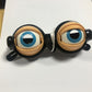 ⏰LAST DAY - BUY 1 GET 1 FREE!!🎁Kids Pull-String Blinking Crazy Glasses