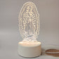 🎄Christmas Sale 60% OFF🔥Jesus 3D Night Lamp & Religious Gifts