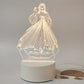 🎄Christmas Sale 60% OFF🔥Jesus 3D Night Lamp & Religious Gifts