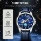 🎄Christmas Sale 60% OFF🔥Men's Luminous Starry Sky Watch