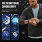 🎄Christmas Sale 60% OFF🔥Men's Luminous Starry Sky Watch