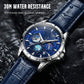 🎄Christmas Sale 60% OFF🔥Men's Luminous Starry Sky Watch