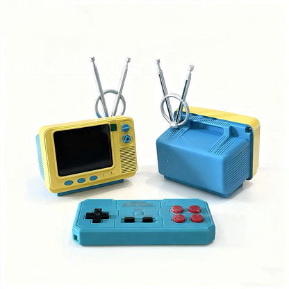 🎄Christmas Sale 60% OFF🎁Game Console with Wireless Controller