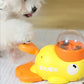 📢📢50% OFF !! 🐱🐶2-in-1 Interactive Pets Puzzle Toy & Feeder