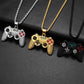 🎄Christmas Sale 60% OFF🔥Rhinestone Arcade Game Controller Necklace