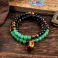 🎁New Year Sale✨Bohemian Natural Stone Beaded Necklace