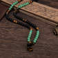 🎁New Year Sale✨Bohemian Natural Stone Beaded Necklace