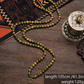 🎁New Year Sale✨Bohemian Natural Stone Beaded Necklace