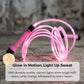 ⏰LAST DAY - BUY 1 GET 1 FREE!!💝LED Light-Up Jump Rope for Kids