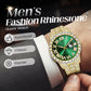 📢50% OFF NOW!!🔥Fashion Rhinestone Quartz Watch