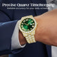 📢50% OFF NOW!!🔥Fashion Rhinestone Quartz Watch