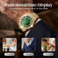 📢50% OFF NOW!!🔥Fashion Rhinestone Quartz Watch