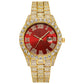 📢50% OFF NOW!!🔥Fashion Rhinestone Quartz Watch