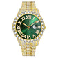 📢50% OFF NOW!!🔥Fashion Rhinestone Quartz Watch