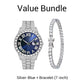 📢50% OFF NOW!!🔥Fashion Rhinestone Quartz Watch