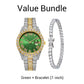 📢50% OFF NOW!!🔥Fashion Rhinestone Quartz Watch